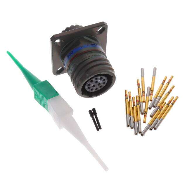 D38999/20WB35SA Amphenol Aerospace Operations  Assemblages de connecteurs circulaires